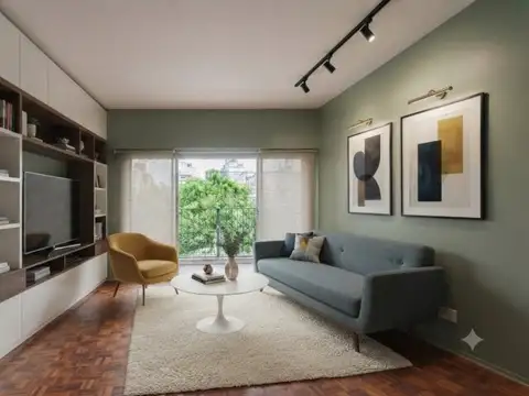 Departamento en Venta de 3 ambientes