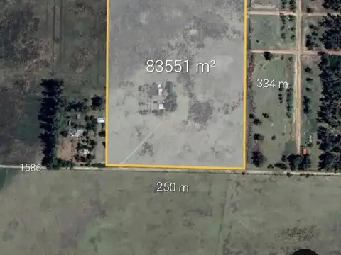 Campo en venta - 83.000Mts2 - Florencio Varela