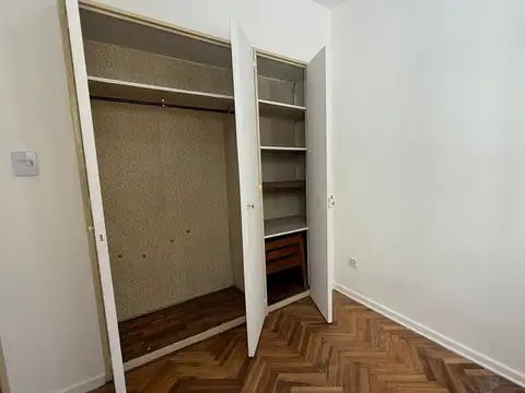 Departamento 4 ambientes con 1 baño