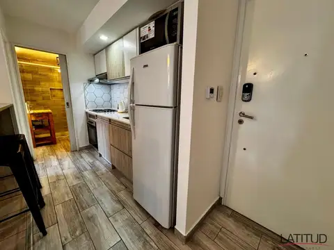 Departamento en Alquiler de 2 ambientes