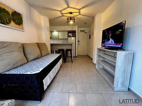 Departamento en Alquiler de 1 dormitorio