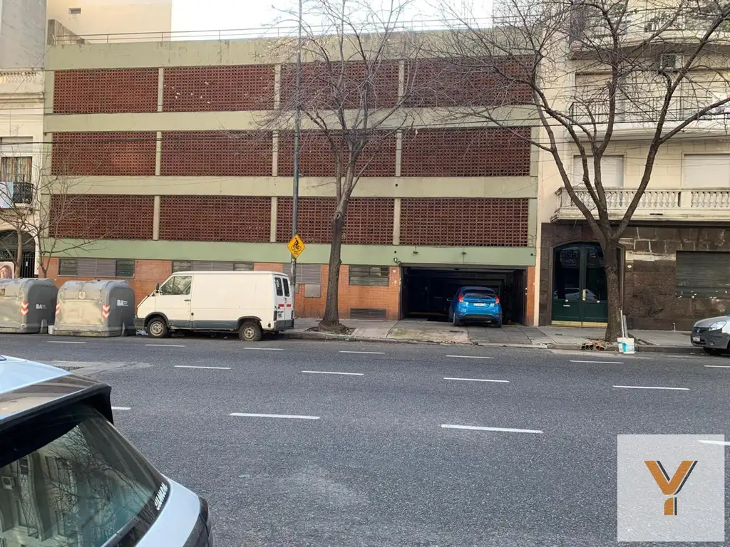 Rivadavia e/ Rawson y Gascón