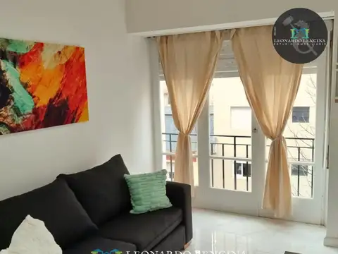 VENTA DEPARTAMENTO 2 AMB CON BALCON A LA CALLE