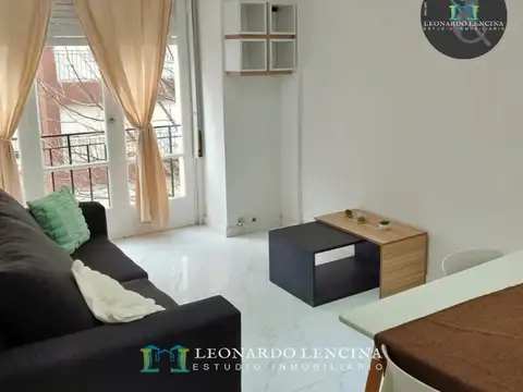 Departamento en Venta de 1 dormitorio