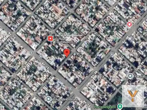 Departamento en Venta 18 años