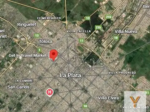 Departamento en Venta de 3 ambientes