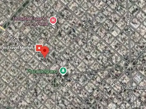 Departamento en Venta en La Plata, USD 75.000