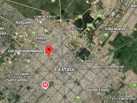 Departamento en Venta de 3 ambientes