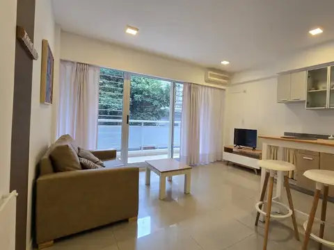 Departamento en Alquiler en Palermo, USD 500