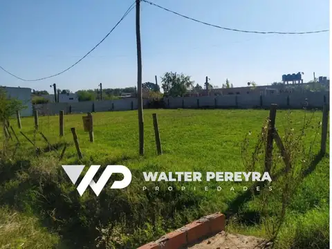 Lote en Venta | Int. Madero Y Sisgano (San Vicente)