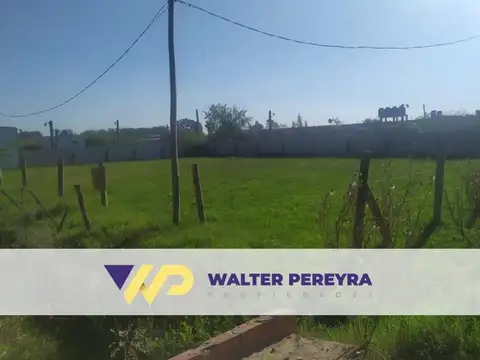Lote en Venta | Int. Madero Y Sisgano (San Vicente)