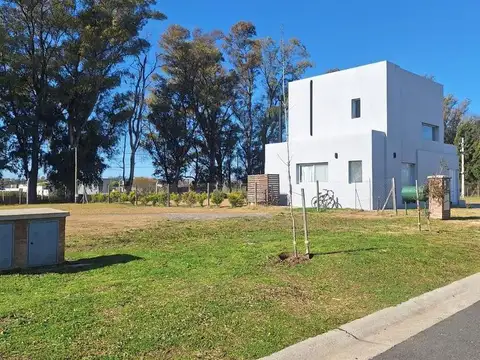 En Oportunidad Hermoso Lote En Barrio Santa Elisa , Pilar Del