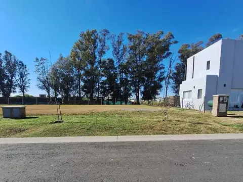En Oportunidad Hermoso Lote En Barrio Santa Elisa , Pilar Del
