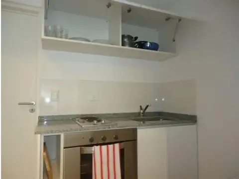 Departamento en Alquiler Temporal en Las Cañitas, USD 600