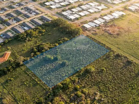 Venta Terreno en Colonia del Sacramento