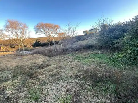 Venta terreno 626 m con escritura en Huerta Grande