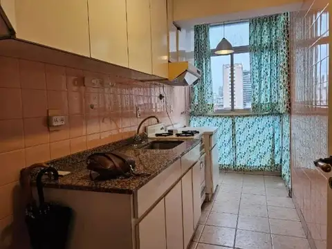 Oportunidad, se vende un departamento de 2 ambientes - Retiro