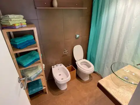 Departamento en Alquiler Temporal de 2 ambientes