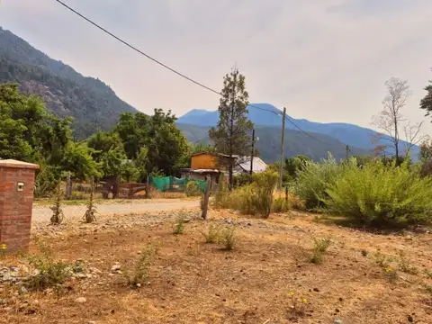 Terreno en Venta en Lago Puelo, USD 22.000