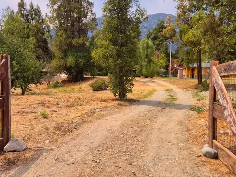 (HB008) LAGO PUELO (Isla Norte) Lotes de 450mtrs2