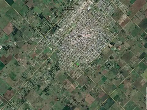 Terreno en venta - 720Mts2 - Saladillo
