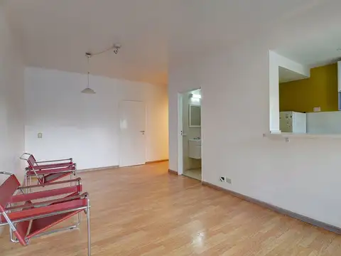 Departamento en Venta de 1 dormitorio