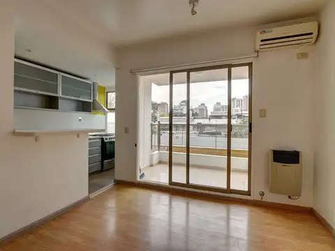 VENTA DEPTO 2 AMB. CON COCHERA - SAN CRISTOBAL