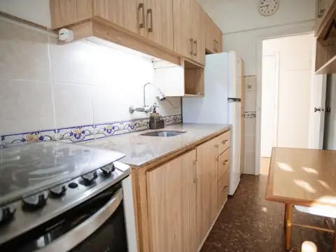 Apartamento en alquiler en Punta Carretas