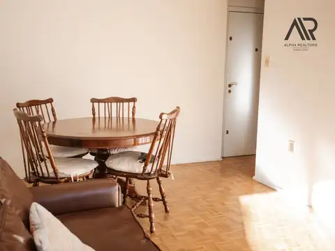 Apartamento en alquiler en Punta Carretas