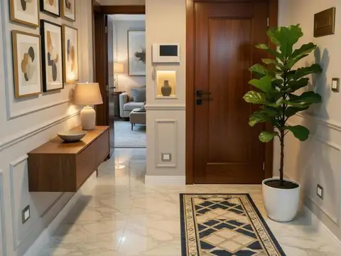 Departamento en VENTA, dos ambientes con patio al contrafrente en pleno Palermo