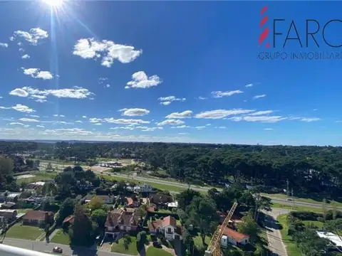 DEPARTAMENTO 3 AMBIENTES - ROOSEVELT, PUNTA DEL ESTE