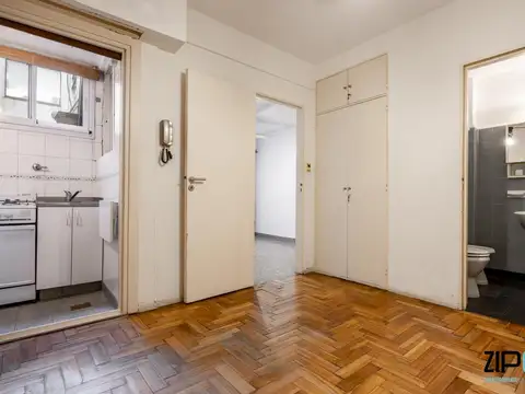 Departamento en Venta de 2 Ambientes 