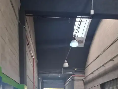 Galpon en Alquiler A Estrenar