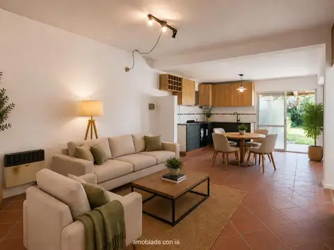 Casa en Venta de 2 dormitorios
