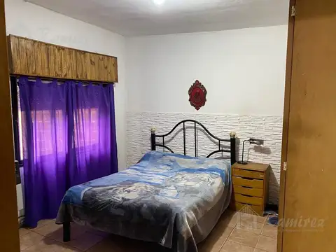 Casa 2 Ambientes En Venta - General Rodriguez