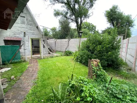 Casa 2 Ambientes En Venta - General Rodriguez