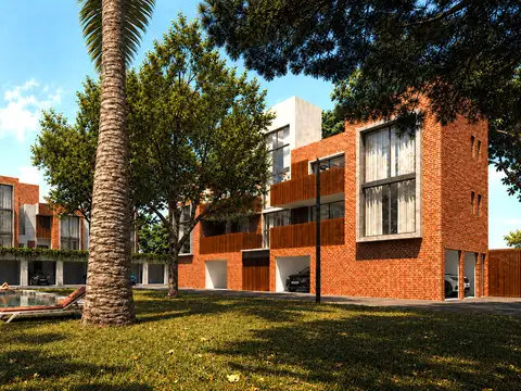 TERRA NOVA | Complejo Residencial en Funes