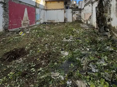 Terreno en Venta 8  mts Frente