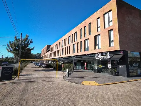 Departamento en Venta 2 Ambientes Amoblado en Club Bamboo - Pilar