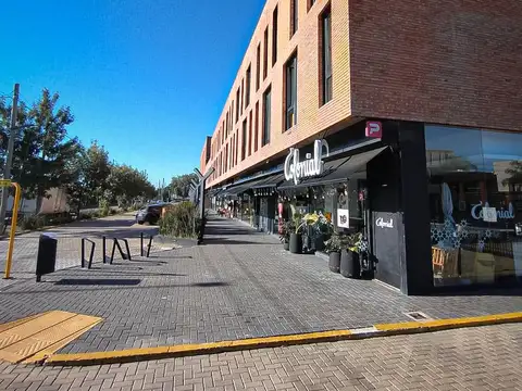 Departamento en Venta 2 Ambientes Amoblado en Club Bamboo - Pilar