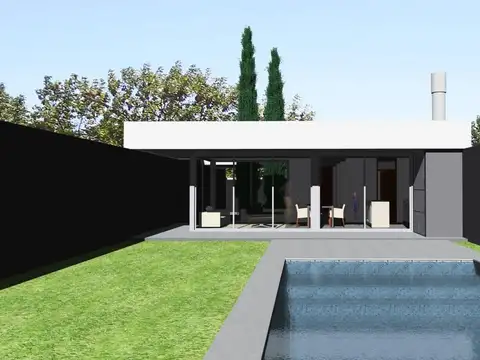 Casa 5 ambientes con 3 baños