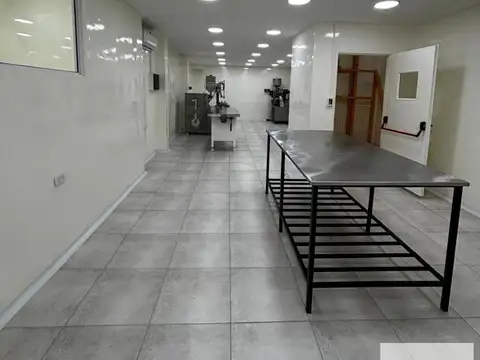 Galpon en Venta A Estrenar