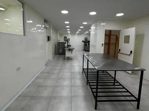 Galpon en Venta A Estrenar