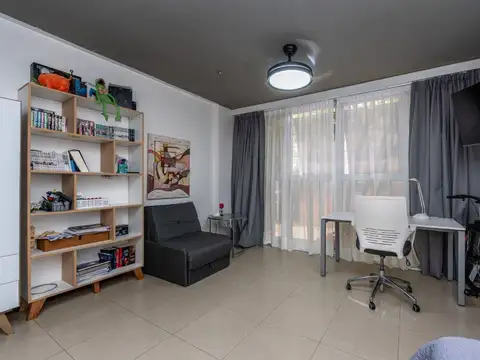 ALQUILER MONOAMBIENTE BELGRANO YACUZZI GYM LAUNDRY