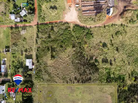 Terreno en Venta de 469,0 m2