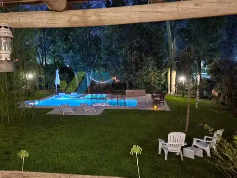 Casa en Alquiler Temporal 25 años