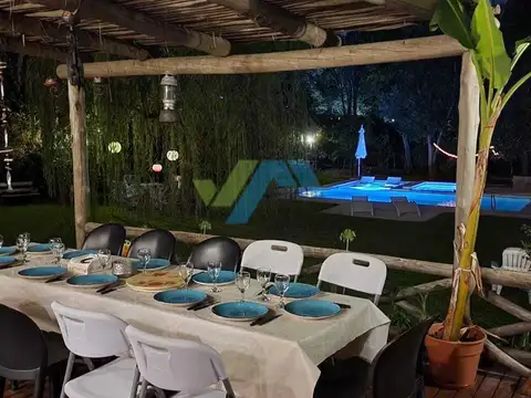 Casa en Alquiler Temporal al Norte