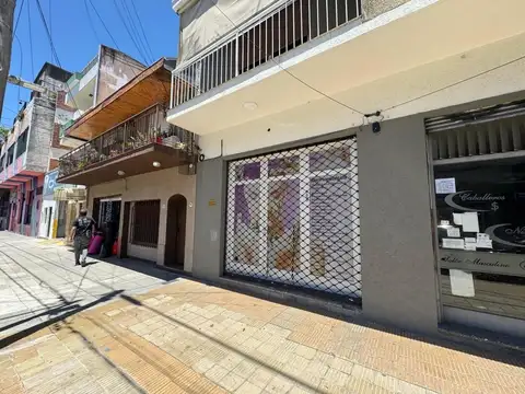 VENTA SAN MARTIN LOCAL ZONA COMERCIAL CON RENTA