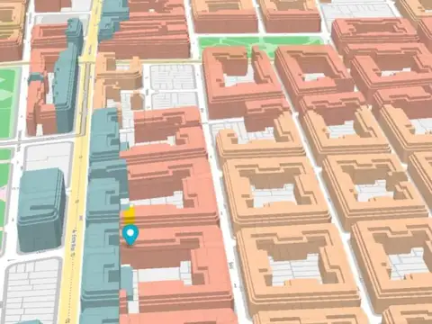 Terreno/Edificio en Block en Constitución!