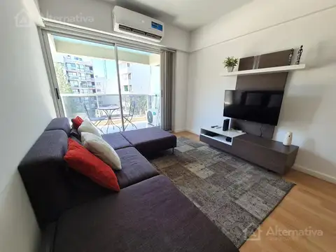 Departamento en Alquiler Temporal de 2 dormitorios